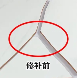 宣化瓷砖空鼓维修公司分享下瓷砖基层整体强度偏低，可能会导致的问题。